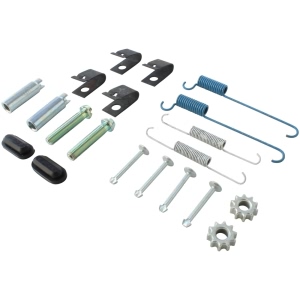 Centric Rear Parking Brake Hardware Kit for 1998 Ford Windstar - 118.65013