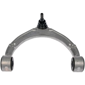 Dorman Front Driver Side Upper Non Adjustable Control Arm And Ball Joint Assembly for 2010 Porsche Panamera - 524-599