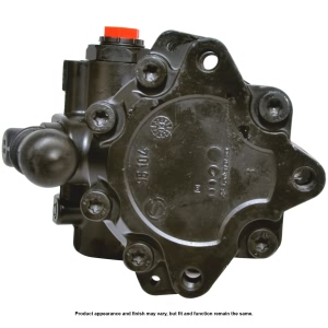 Cardone Reman Remanufactured Power Steering Pump w/o Reservoir for BMW 525i - 21-697