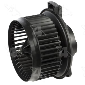 Four Seasons Hvac Blower Motor With Wheel for 2011 Land Rover Range Rover Sport - 75018