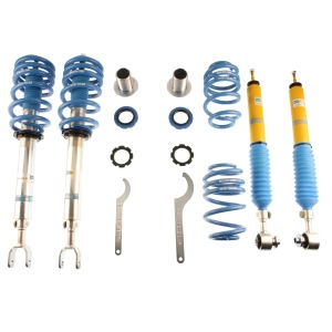 Bilstein B16 Series Pss9 Front And Rear Coilover Kit for 2009 Audi A6 Quattro - 48-116541