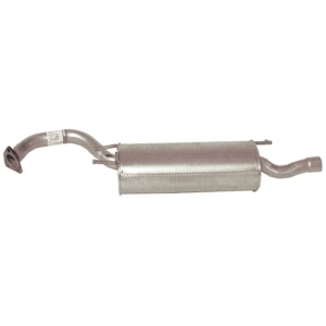 Bosal Rear Exhaust Muffler for 2000 Mitsubishi Galant - 177-089