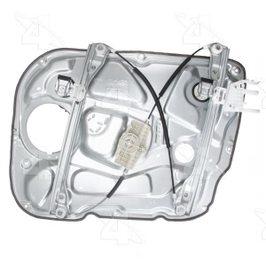 ACI Front Driver Side Power Window Regulator and Motor Assembly for 2009 Hyundai Veracruz - 389468