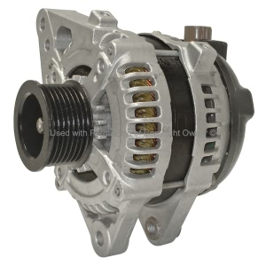 Quality-Built Alternator Remanufactured for 2007 Toyota 4Runner - 13984