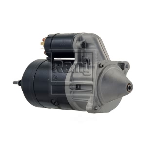 Remy Remanufactured Starter for Peugeot 505 - 16462