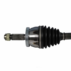 GSP North America Front Passenger Side CV Axle Assembly for 1994 Mitsubishi 3000GT - NCV51116