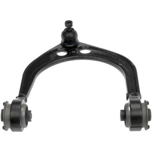 Dorman Front Passenger Side Upper Non Adjustable Control Arm And Ball Joint Assembly for 2008 Dodge Magnum - 521-008