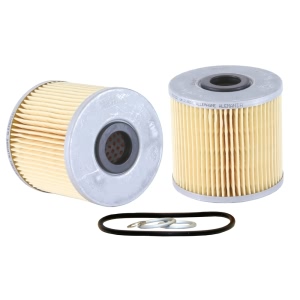 WIX Full Flow Cartridge Lube Metal Canister Engine Oil Filter for 1998 Audi A8 Quattro - 51227