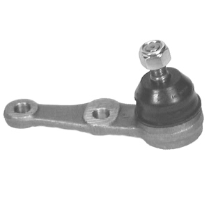 Delphi Front Driver Side Lower Bolt On Ball Joint for 1984 Dodge Colt - TC309