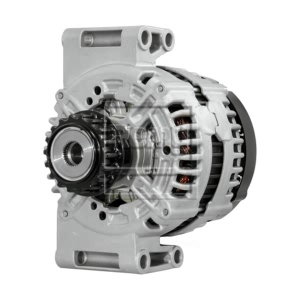 Remy Remanufactured Alternator for 2010 Land Rover LR2 - 12982