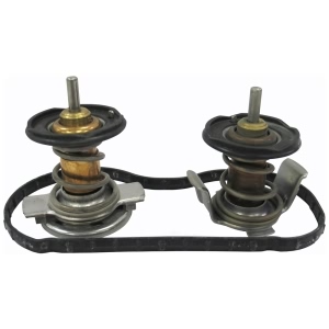 Gates OE Type Engine Coolant Thermostat for 2008 Ford F-250 Super Duty - 34200