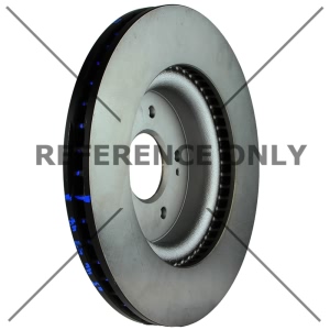 Centric Premium™ Brake Rotor for 2020 Genesis G70 - 120.50040