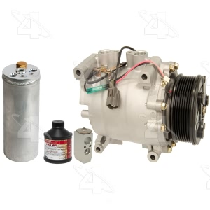 Four Seasons A C Compressor Kit for 2005 Acura RSX - 2468NK