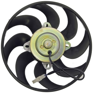 Dorman Engine Cooling Fan Assembly for Volvo 740 - 620-886