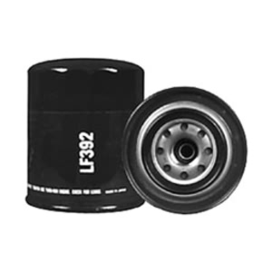 Hastings Dual-Flow Engine Oil Filter for 1987 Nissan Sentra - LF392