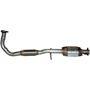 Bosal Direct Fit Catalytic Converter And Pipe Assembly for 1999 Saturn SC1 - 079-5149