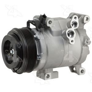 Four Seasons A C Compressor With Clutch for Mazda 6 - 198331