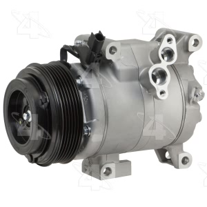 Four Seasons A C Compressor With Clutch for 2015 Mazda 6 - 198331