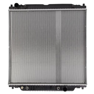 Spectra Premium Complete Radiator for 2007 Ford F-250 Super Duty - CU2886