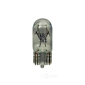 Hella 168 Standard Series Incandescent Miniature Light Bulb for 1992 Eagle Talon - 168