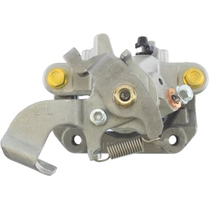 Centric Remanufactured Semi-Loaded Rear Driver Side Brake Caliper for 2013 Toyota Prius - 141.44648