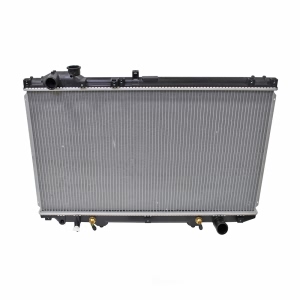 Denso Engine Coolant Radiator for 1998 Lexus GS300 - 221-3121