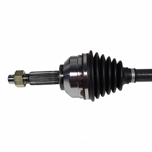 GSP North America Front Passenger Side CV Axle Assembly for 2006 Chrysler Pacifica - NCV12056