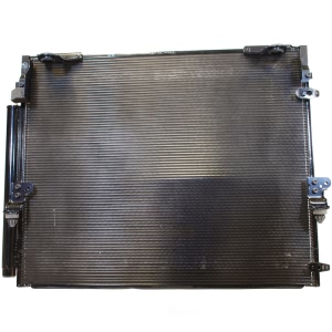 Denso A/C Condenser for Toyota Land Cruiser - 477-0616