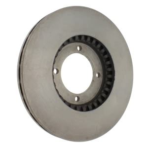 Centric Premium Vented Front Brake Rotor for 1986 Dodge Conquest - 120.46007