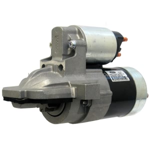 Quality-Built Starter Remanufactured for 2012 Ford Fusion - 19481
