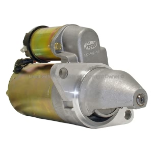 Quality-Built Starter Remanufactured for 1994 Land Rover Defender 90 - 17453