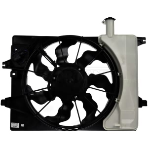 Dorman Engine Cooling Fan Assembly for 2017 Kia Forte - 621-565