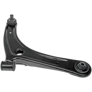 Dorman Front Passenger Side Lower Non Adjustable Control Arm And Ball Joint Assembly for 2007 Jeep Compass - 521-108
