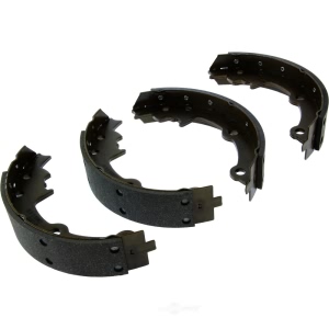 Centric Heavy Duty Rear Drum Brake Shoes for 1992 Buick Century - 112.05520