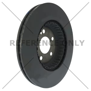 Centric Premium Vented Rear Brake Rotor for 2019 Mercedes-Benz GLC43 AMG - 125.35165