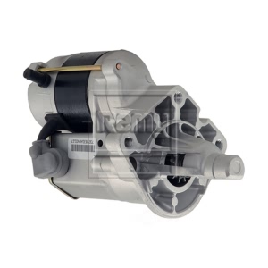 Remy Remanufactured Starter for 2000 Chrysler Grand Voyager - 17278