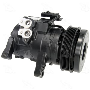 Four Seasons Remanufactured A C Compressor With Clutch for Mitsubishi Raider - 67308
