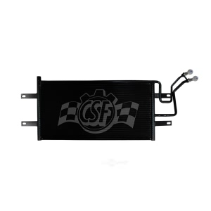 CSF Automatic Transmission Oil Cooler for 2005 Dodge Ram 3500 - 20009