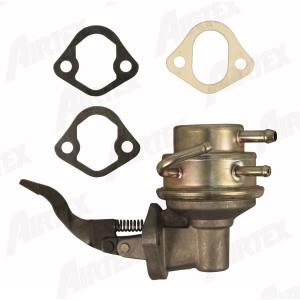 Airtex Mechanical Fuel Pump for 1985 Dodge Power Ram 50 - 1384