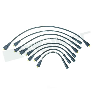 Walker Products Spark Plug Wire Set for Dodge D100 - 924-1343