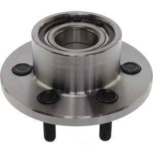 Centric Premium™ Front Passenger Side Non-Driven Wheel Bearing and Hub Assembly for 2000 Dodge Durango - 405.67002