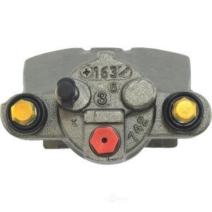 Centric Remanufactured Semi-Loaded Rear Driver Side Brake Caliper for Mazda B2300 - 141.61520