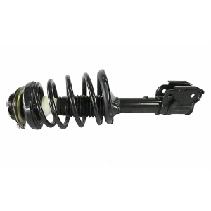 GSP North America Front Driver Side Suspension Strut and Coil Spring Assembly for 1999 Nissan Pathfinder - 839004