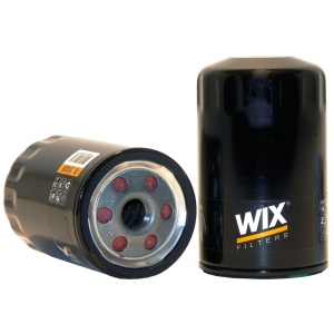 WIX Full Flow Lube Engine Oil Filter for 1992 GMC K2500 - 51036