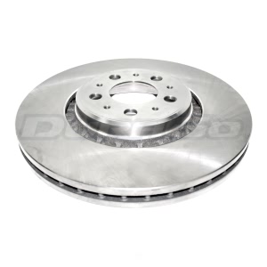 DuraGo Vented Front Brake Rotor for 2012 Volvo XC90 - BR900742