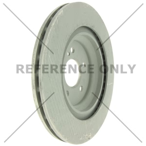 Centric Premium™ Brake Rotor for Mercedes-Benz SL400 - 125.35139