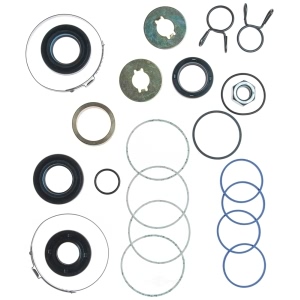 Gates Rack And Pinion Seal Kit for 1986 Chevrolet Nova - 350960