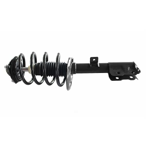 GSP North America Front Driver Side Suspension Strut and Coil Spring Assembly for 2008 Jeep Patriot - 882000