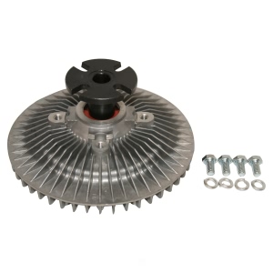 GMB Engine Cooling Fan Clutch for 1986 Dodge D350 - 920-2080