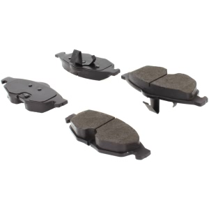 Centric Premium Ceramic Front Disc Brake Pads for 2006 Dodge Stratus - 301.08690